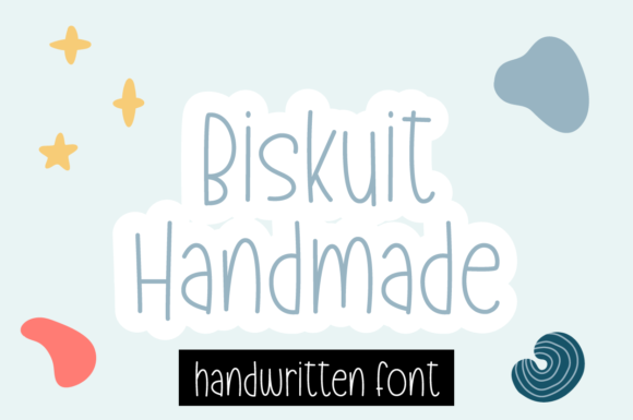 A Campaign Designer's Review of Biskuit Handmade Font