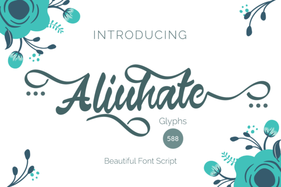 Aliuhate Font: A Designer's Review for Modern Campaigns