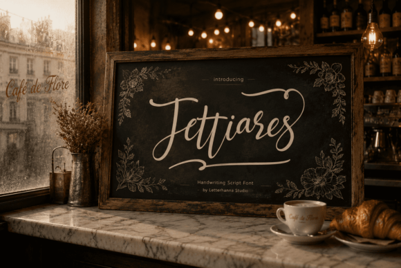 Choosing Jettiares for a Modern Website Hero Section