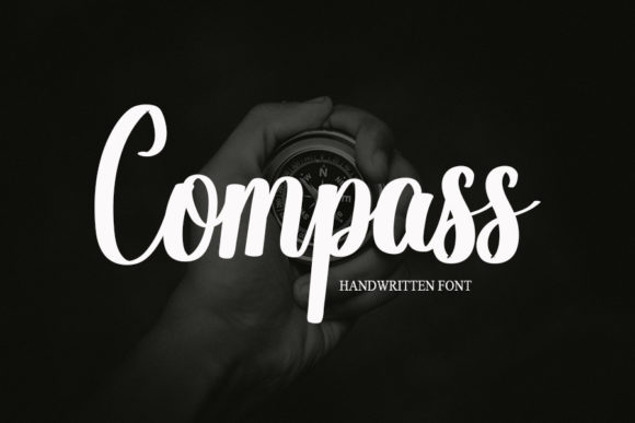 Compass: A Friendly Font for Building a More Polished Brand