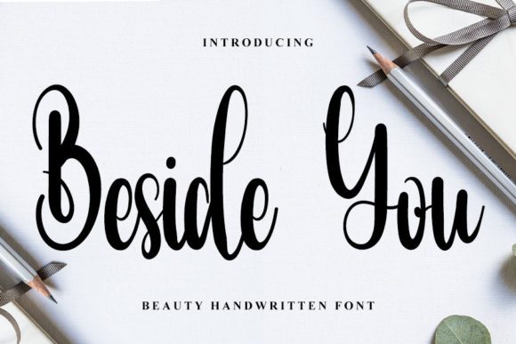 Enhance Your Web Design with Beside You Font