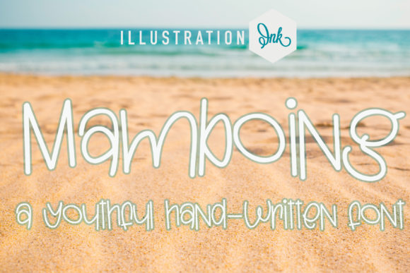 Mamboing Font: A Quirky Script for Creative Web Projects