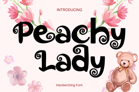 Peachy Lady: A Soft Touch of Modern Romance