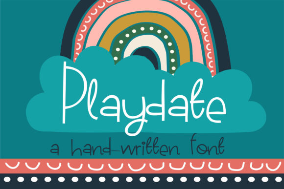 Playdate Font: The Whimsical Choice for Campaigns That Need to Pop