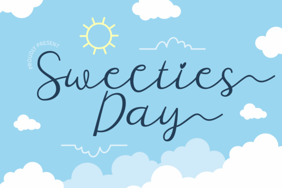 Sweeties Day: A Review of an Elegant Editorial Font