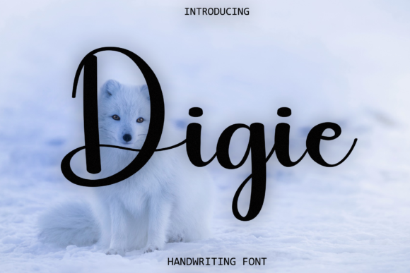 Using Digie Font for Campaigns That Communicate Clearly