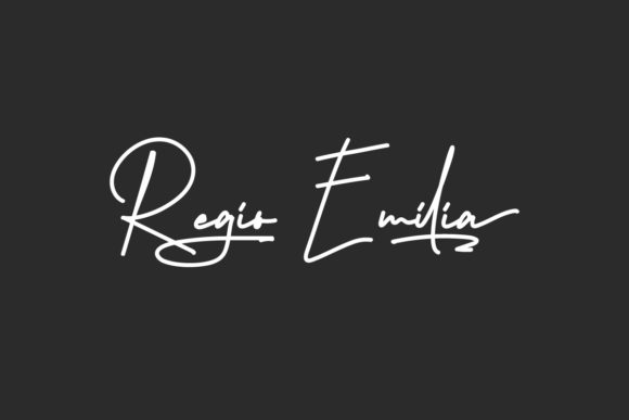 Using Regio Emilia Font to Craft a Cohesive Brand Identity
